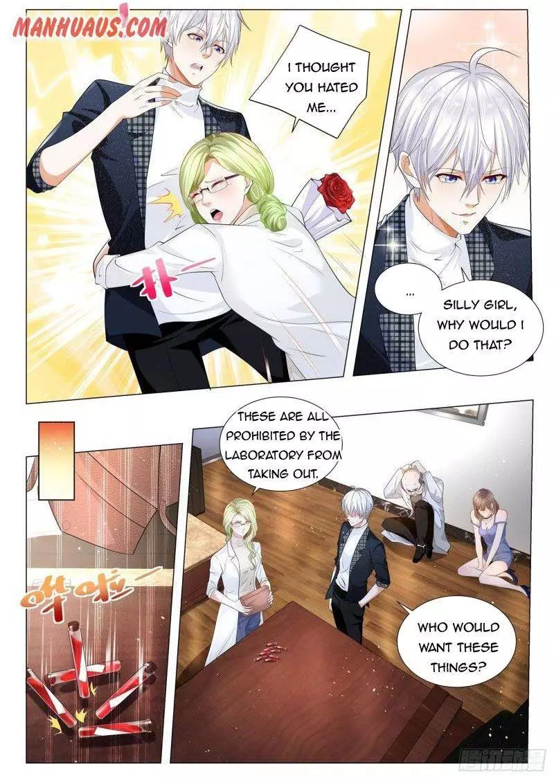 Manga page 3