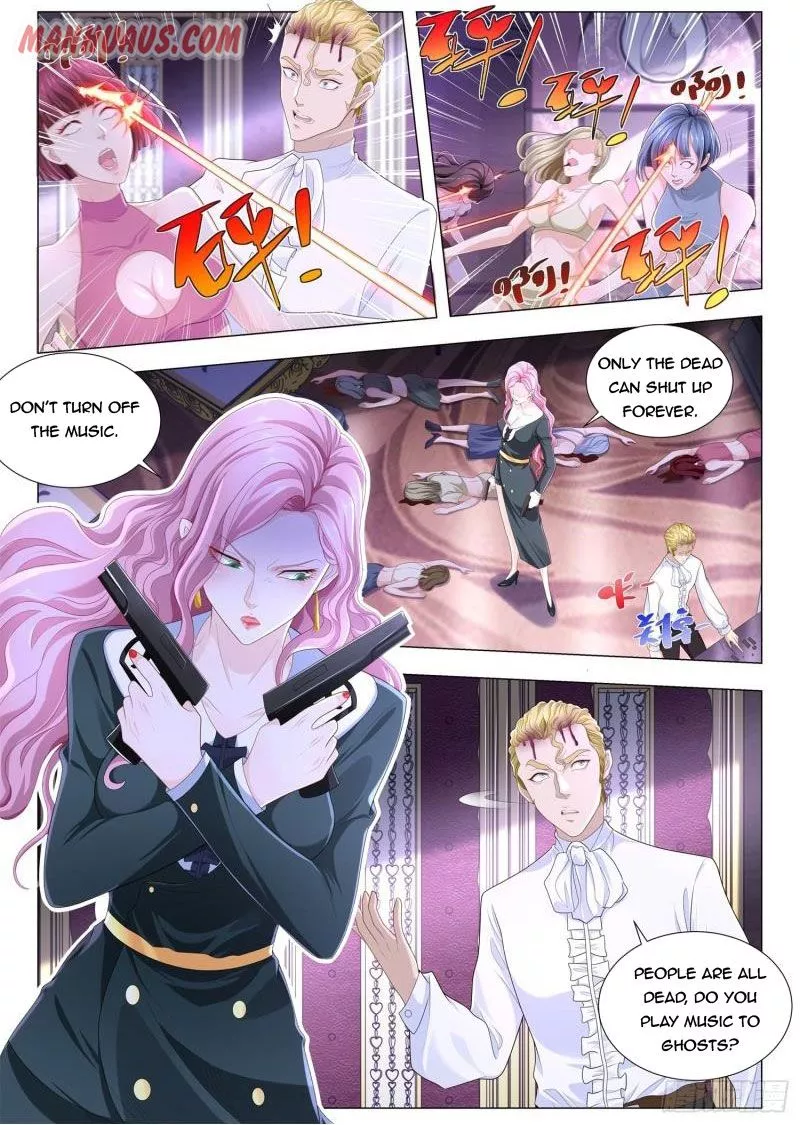 Manga page 5