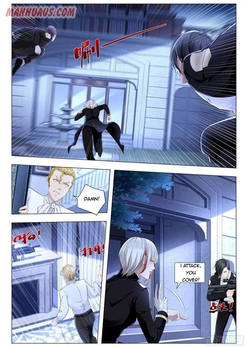 Manga page 8
