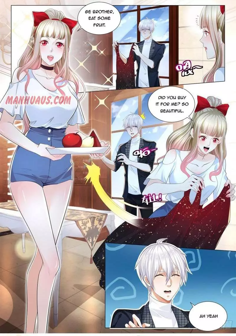 Manga page 2