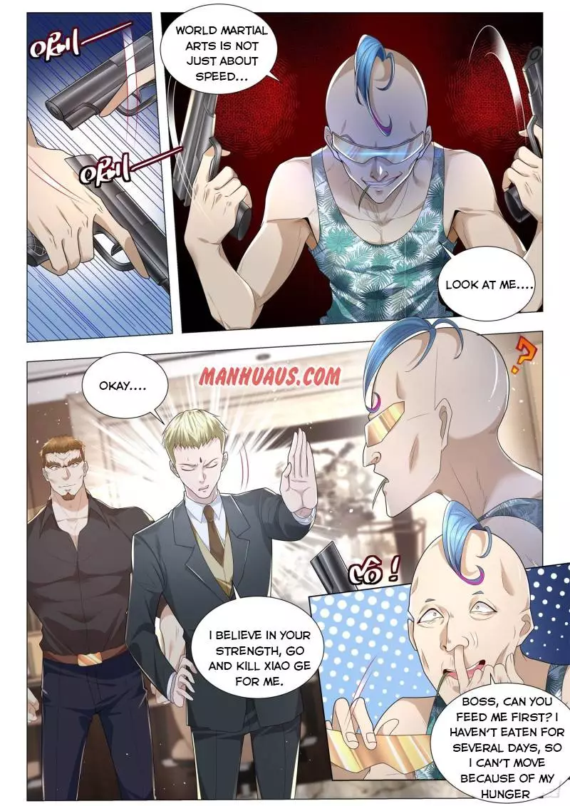 Manga page 2