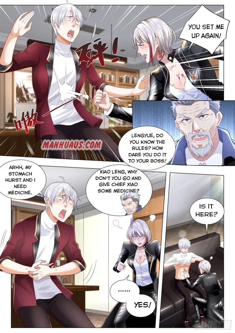 Manga page 11