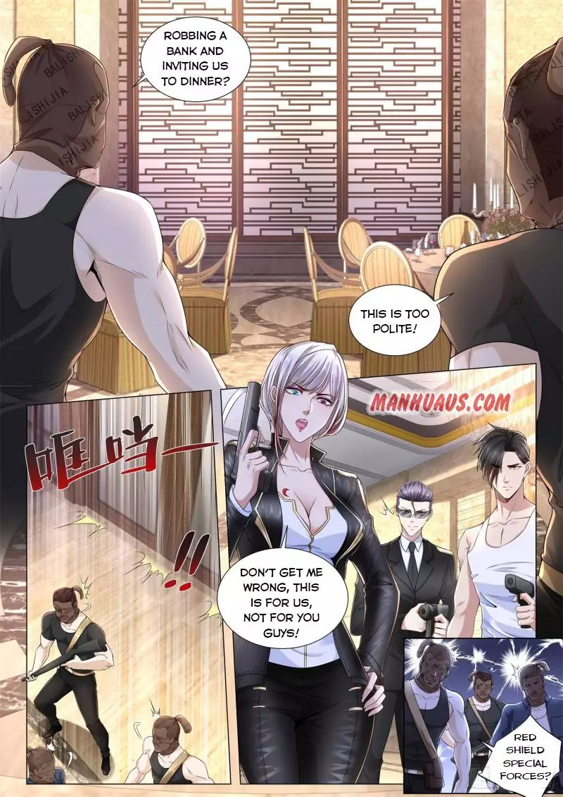 Manga page 2