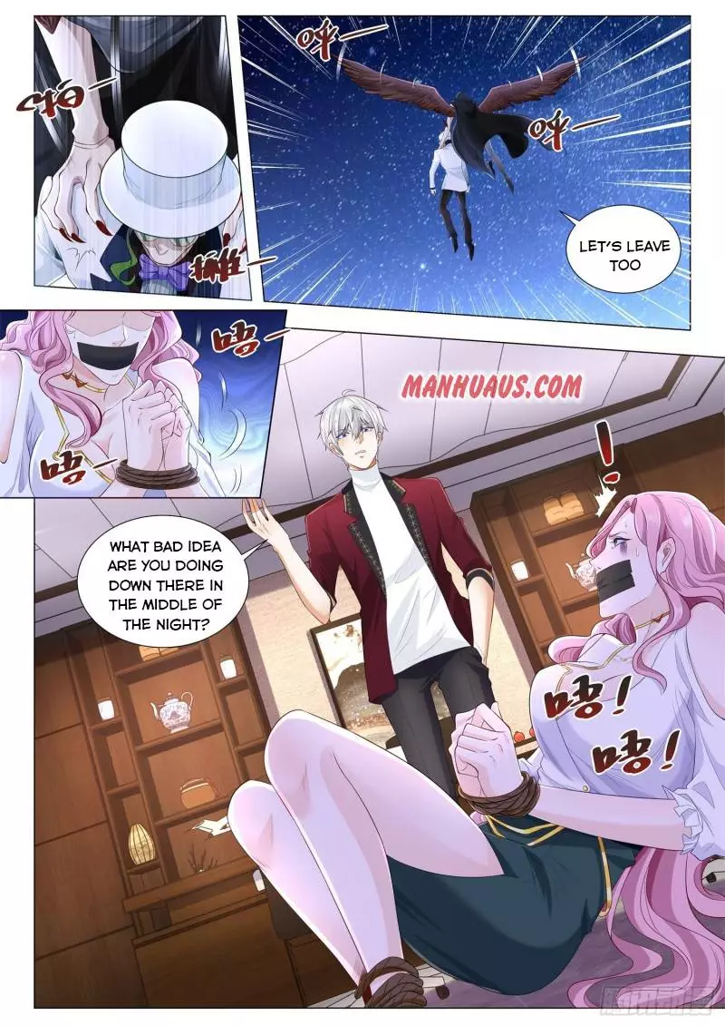 Manga page 6