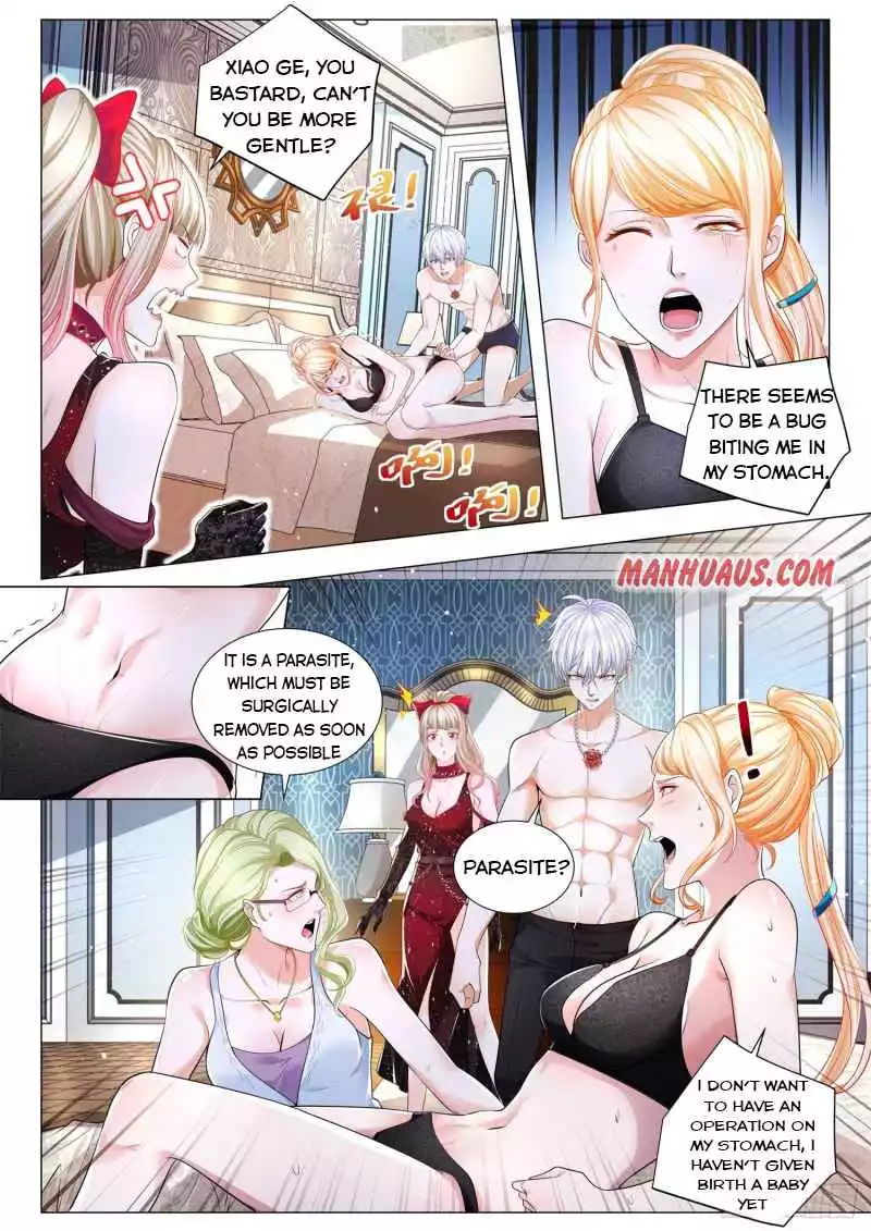 Manga page 2