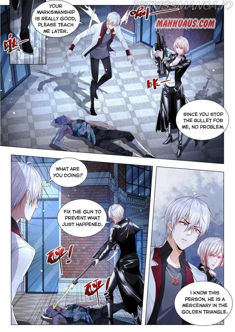 Manga page 2