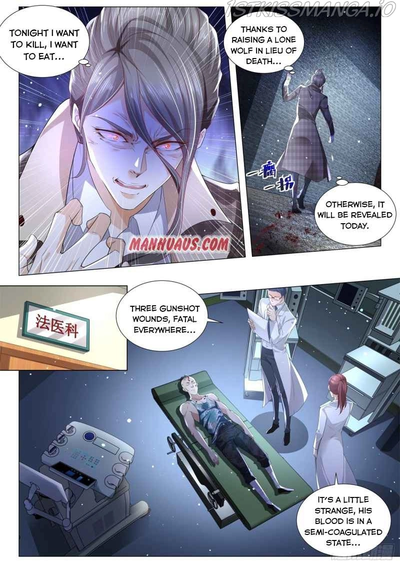 Manga page 5