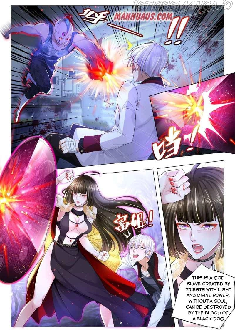 Manga page 2