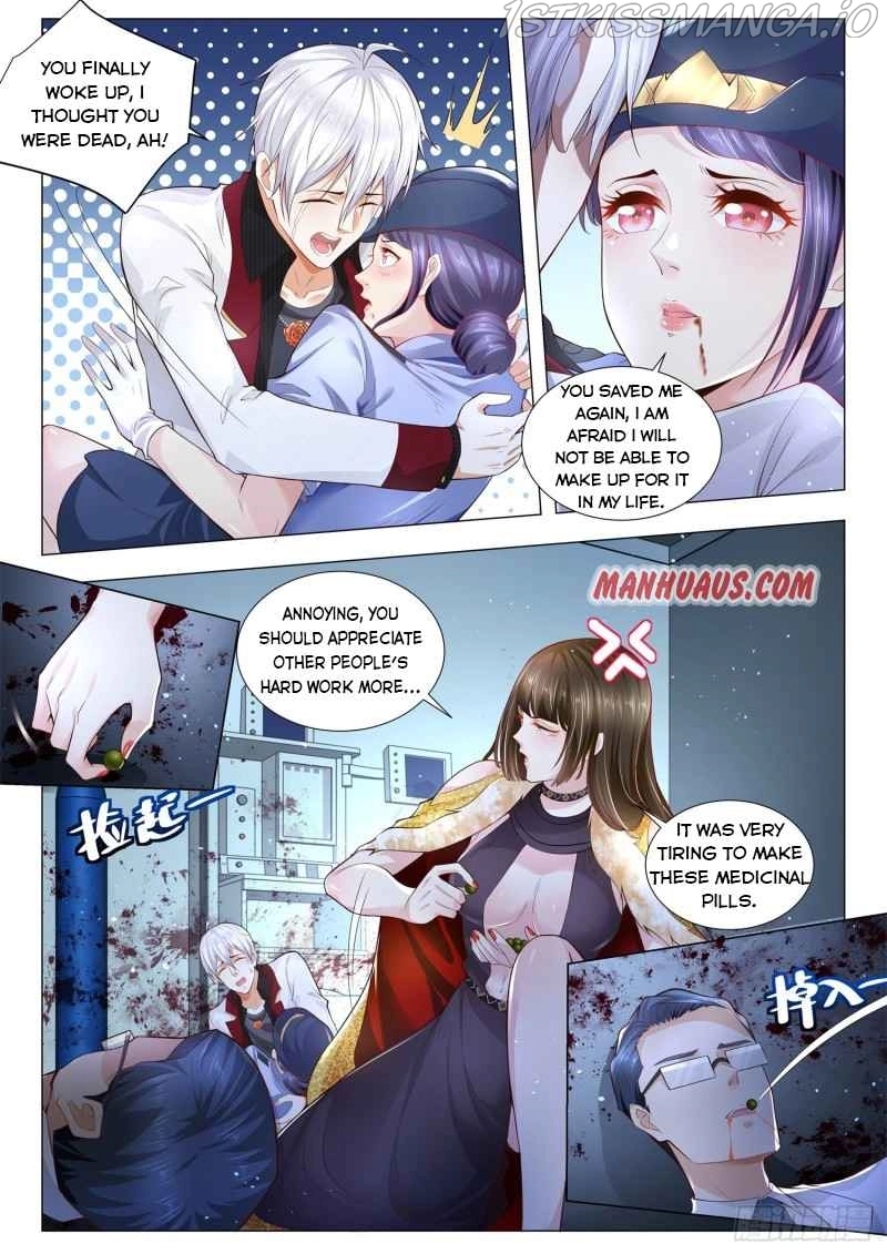 Manga page 8