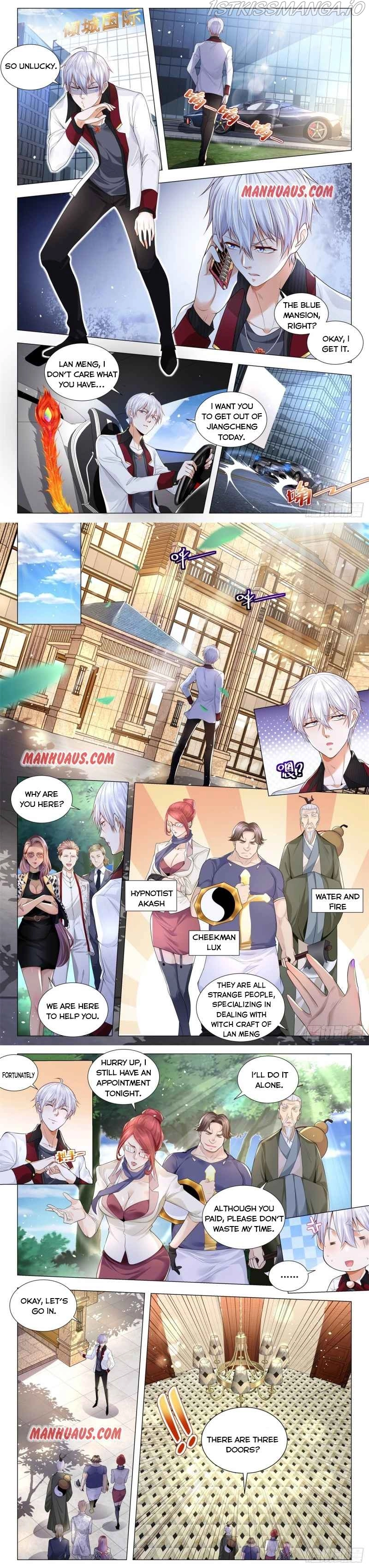 Manga page 3