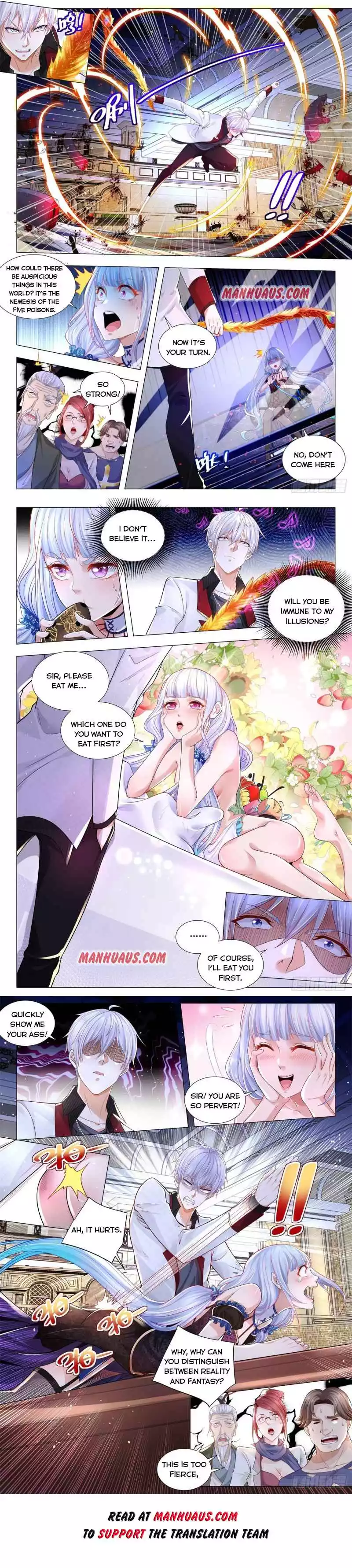Manga page 5