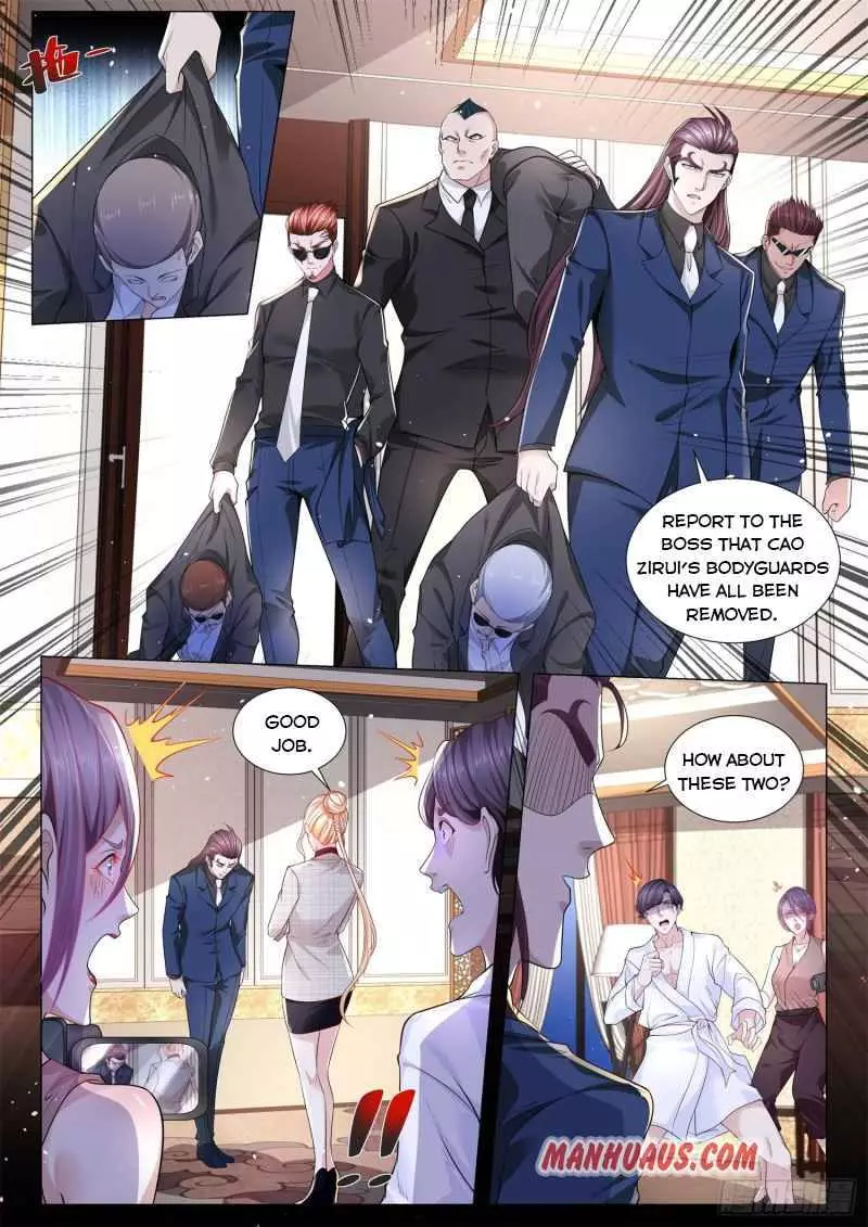 Manga page 8