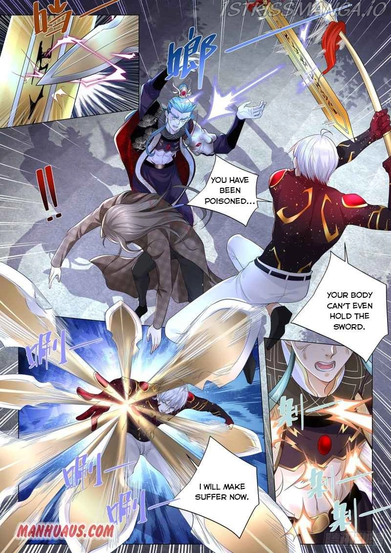 Manga page 6