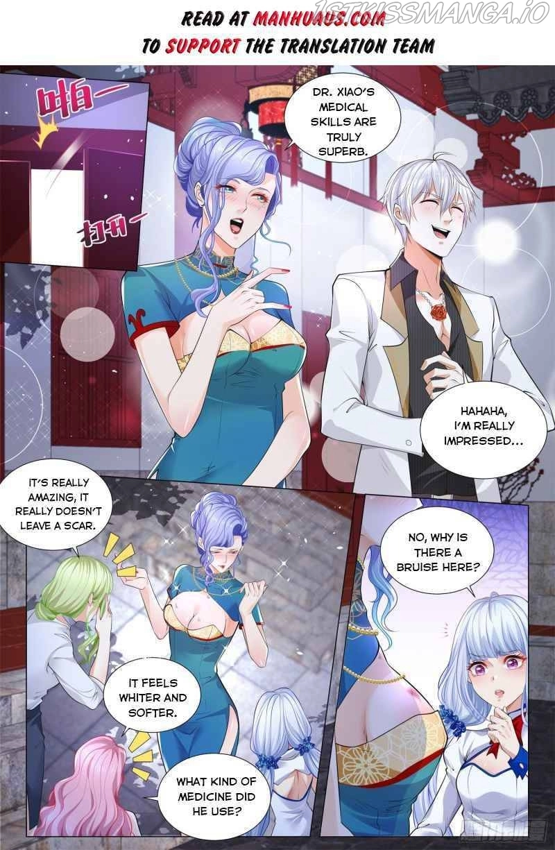 Manga page 2