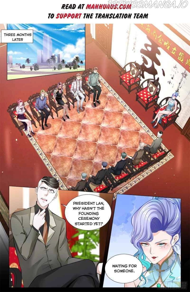 Manga page 2