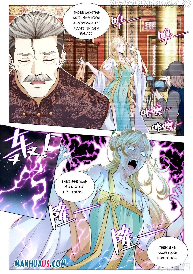 Manga page 5