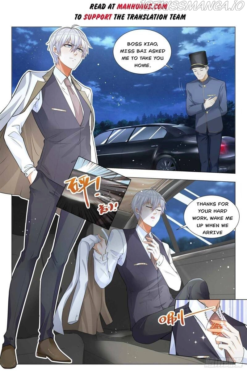 Manga page 2