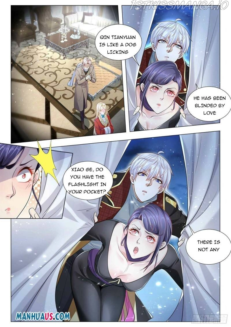 Manga page 6