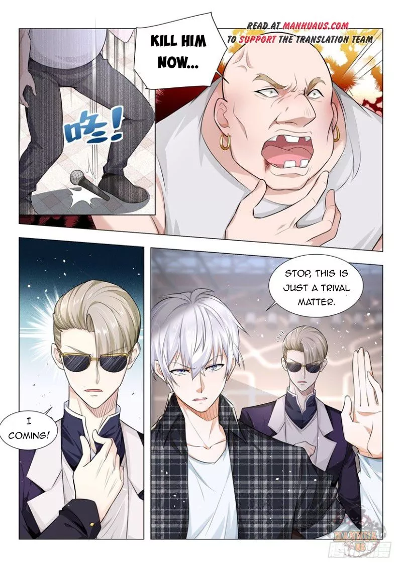 Manga page 5
