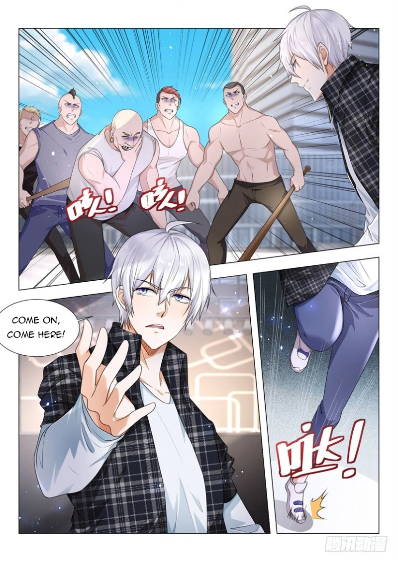 Manga page 6