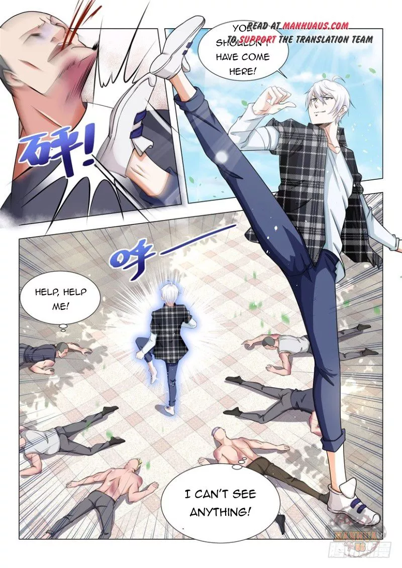 Manga page 8