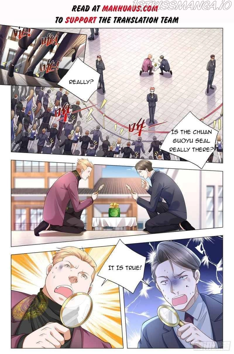 Manga page 2