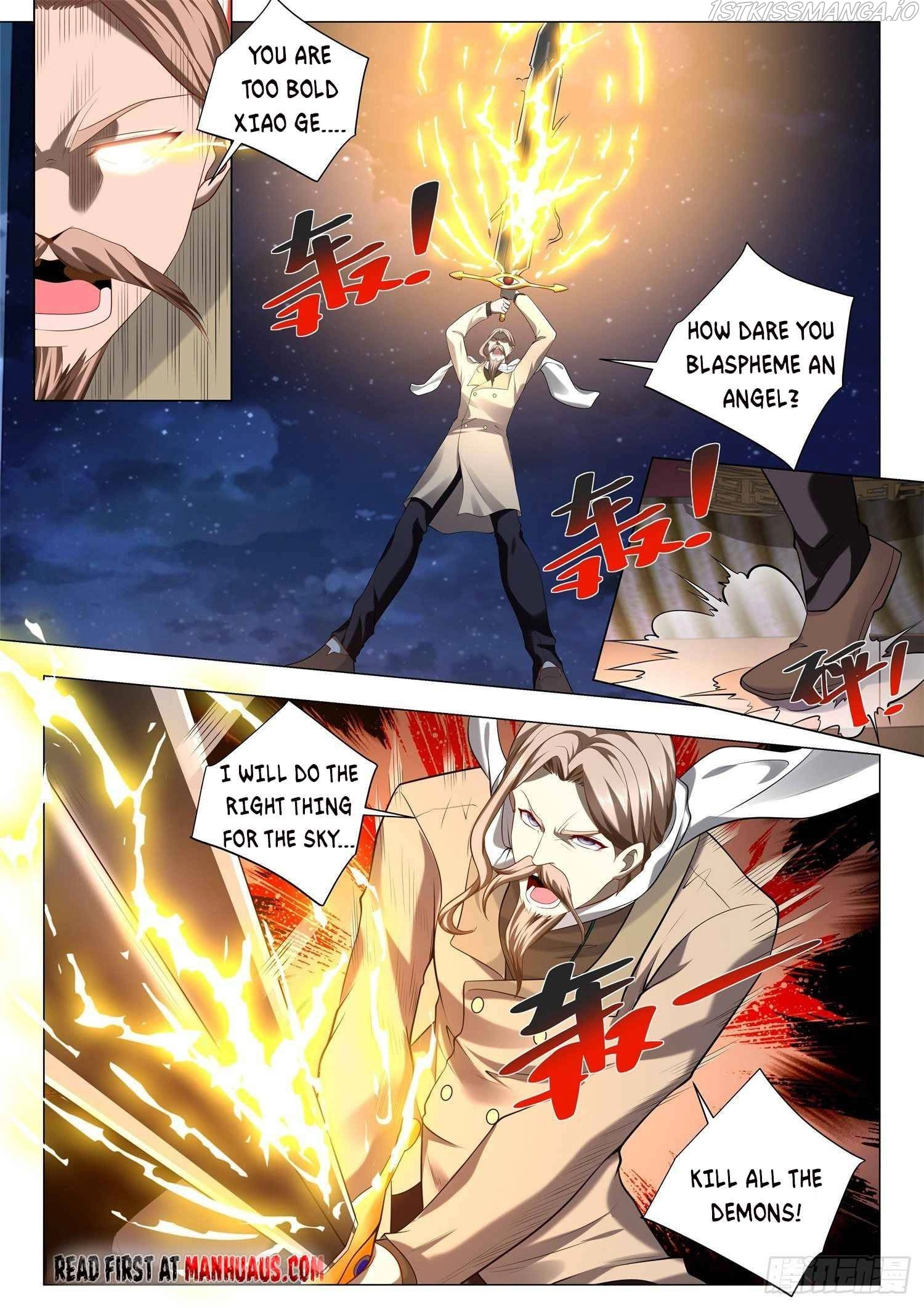 Manga page 7