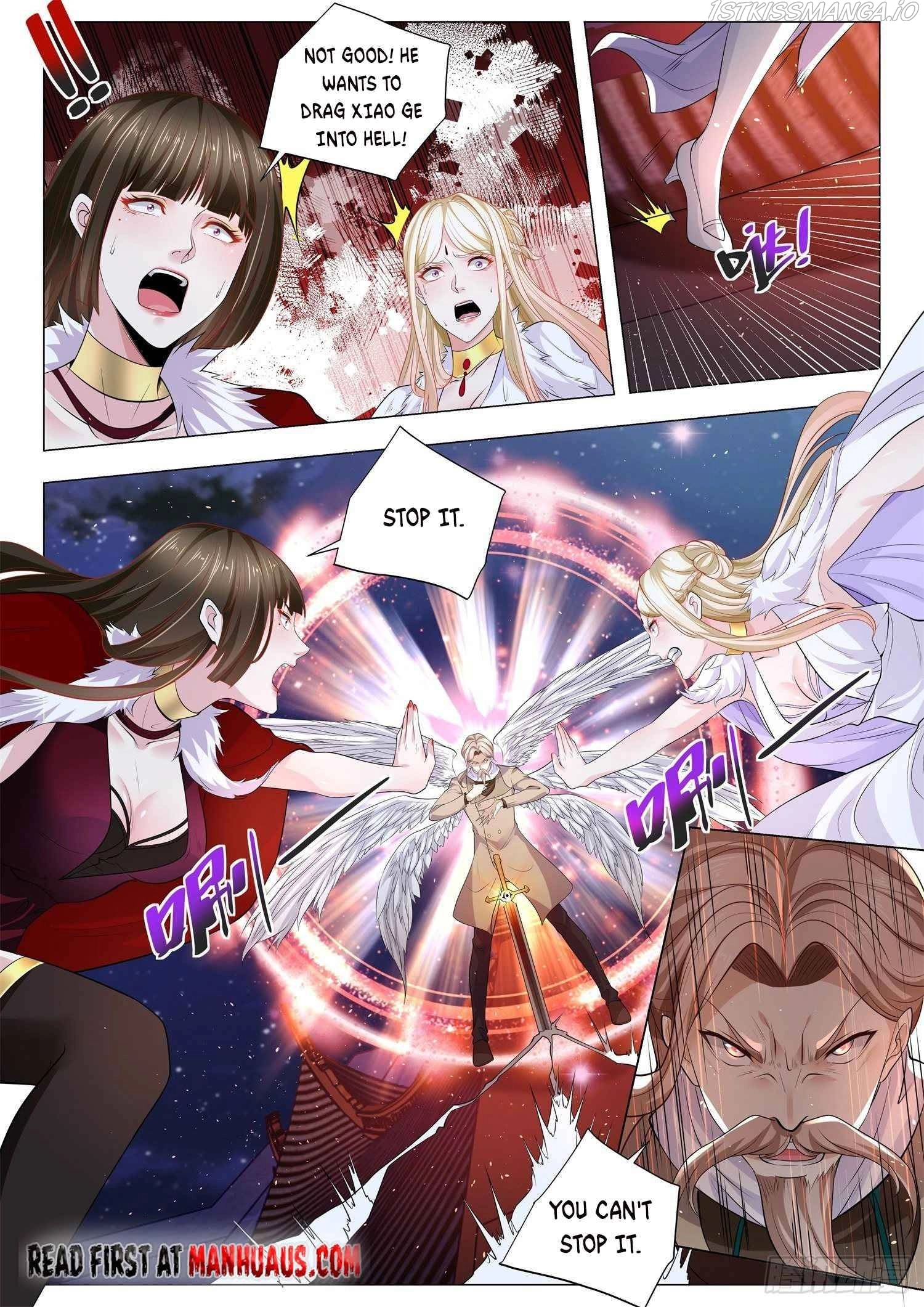 Manga page 11