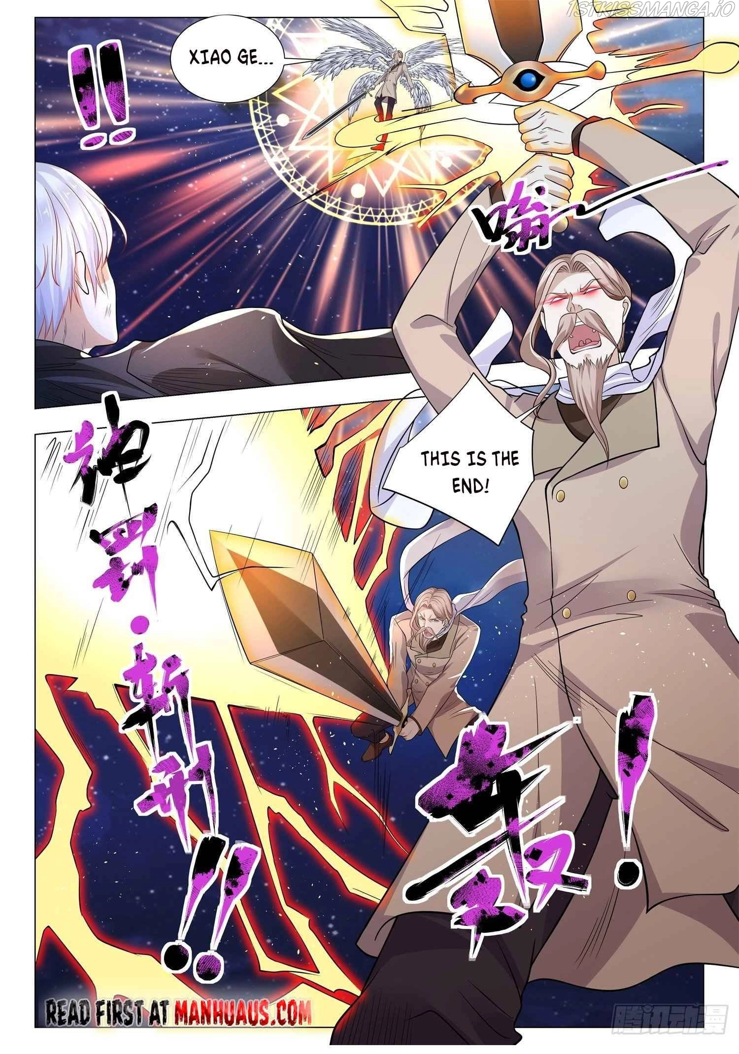 Manga page 5