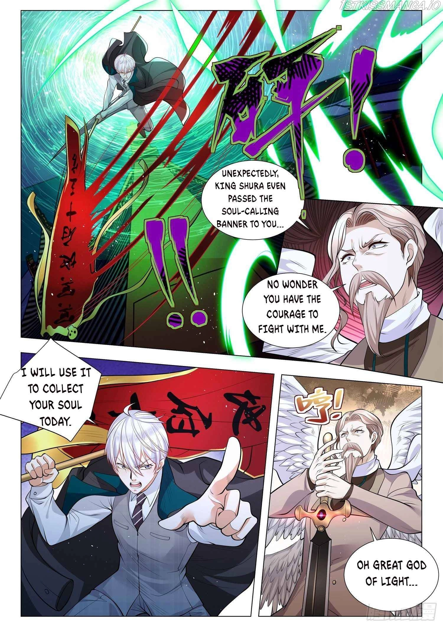 Manga page 8