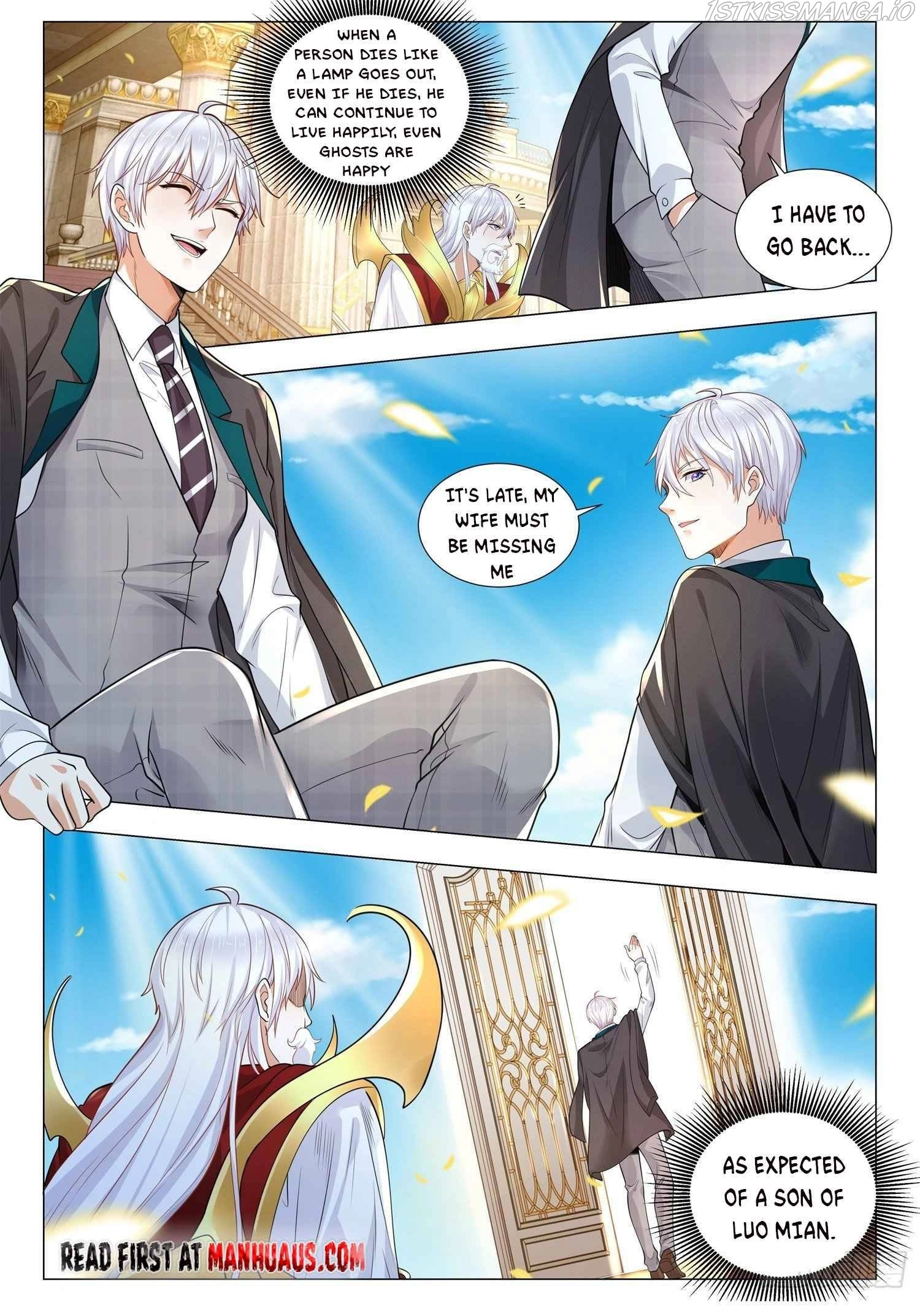 Manga page 9