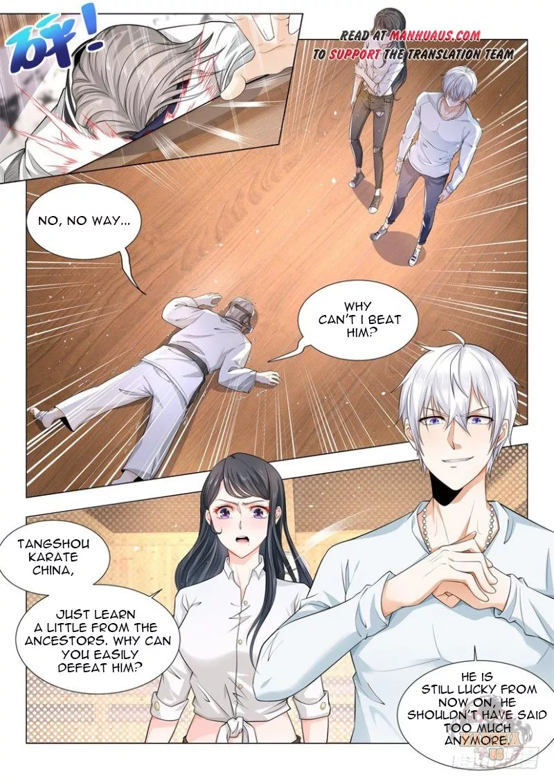 Manga page 2