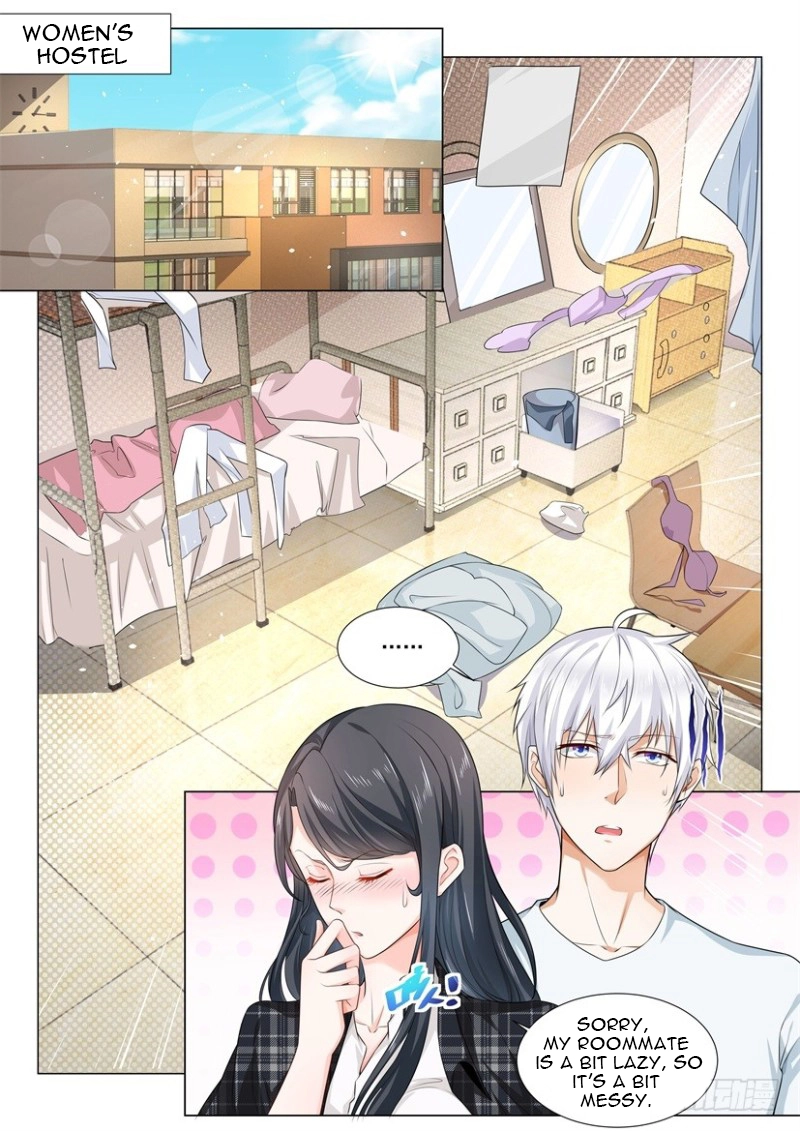 Manga page 8