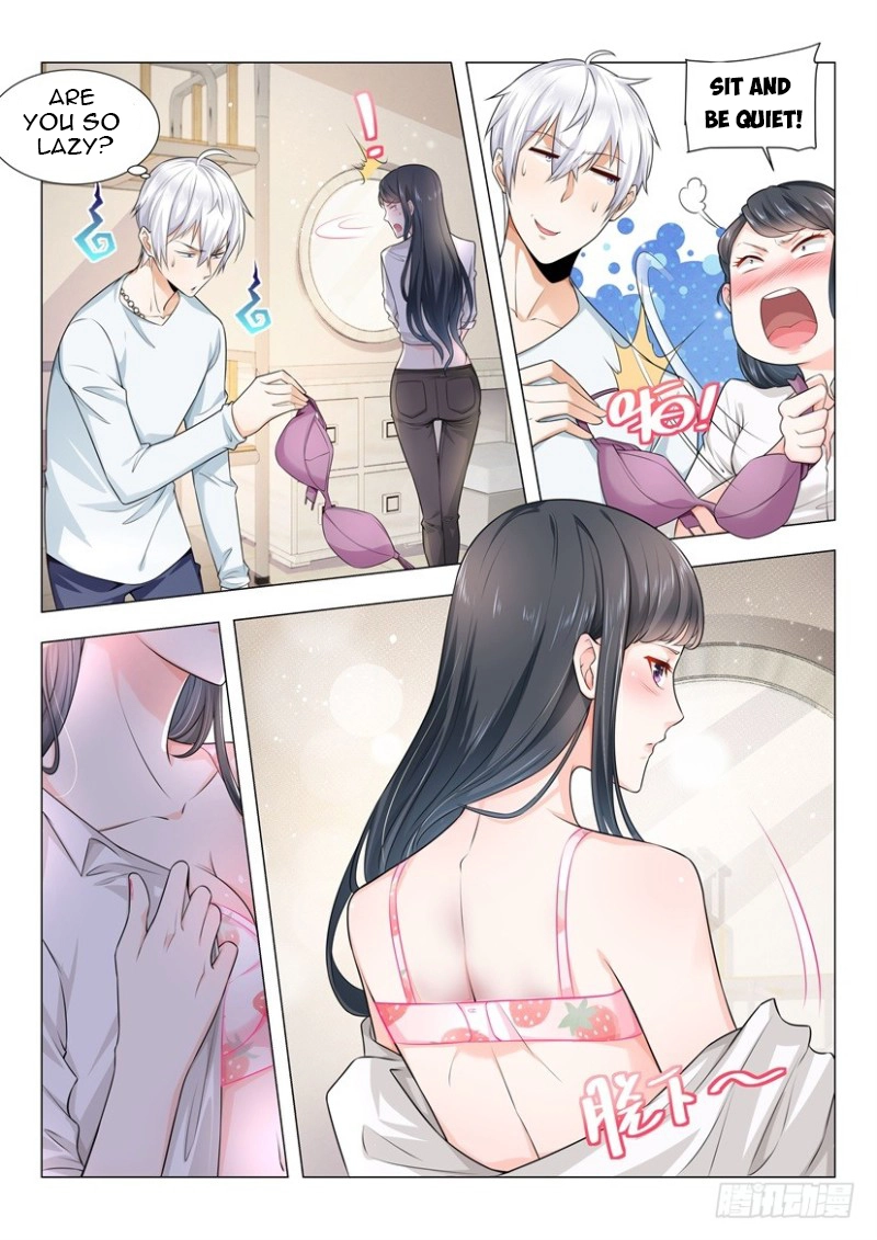 Manga page 9