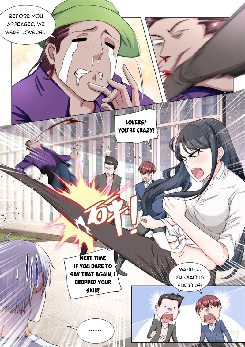 Manga page 8