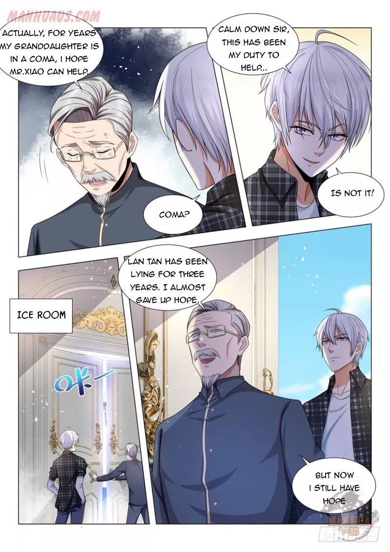 Manga page 2