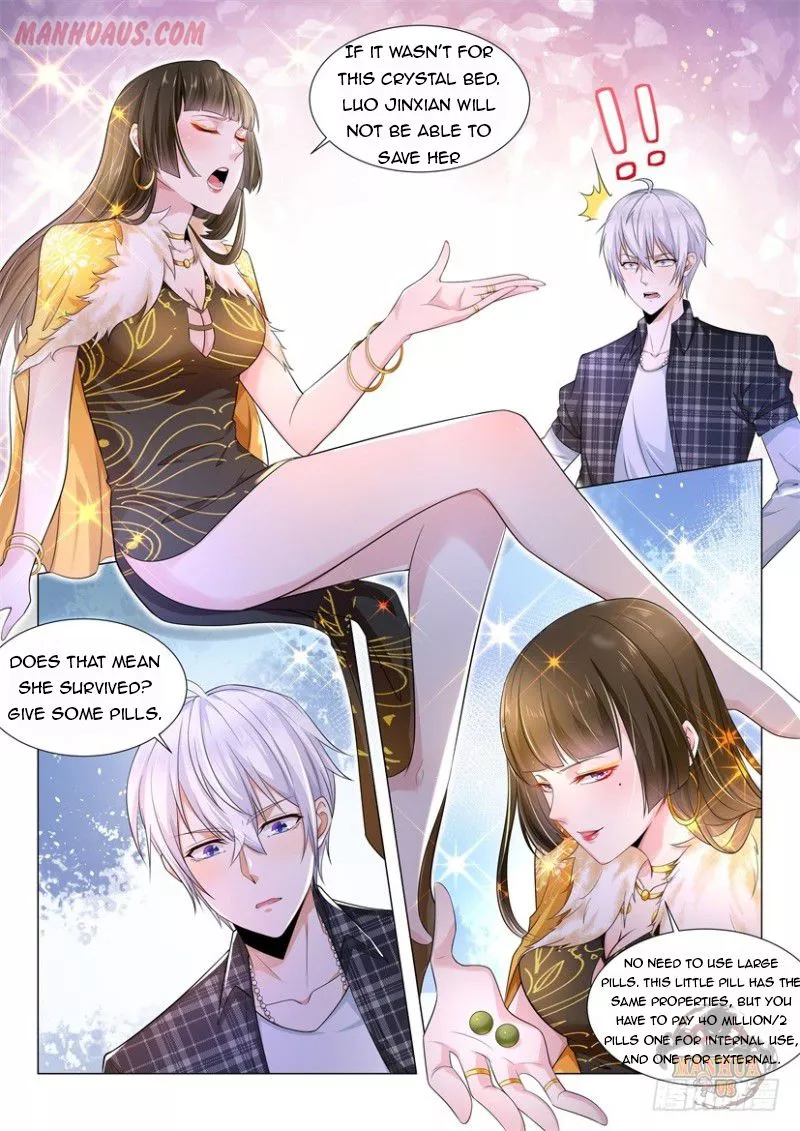 Manga page 6