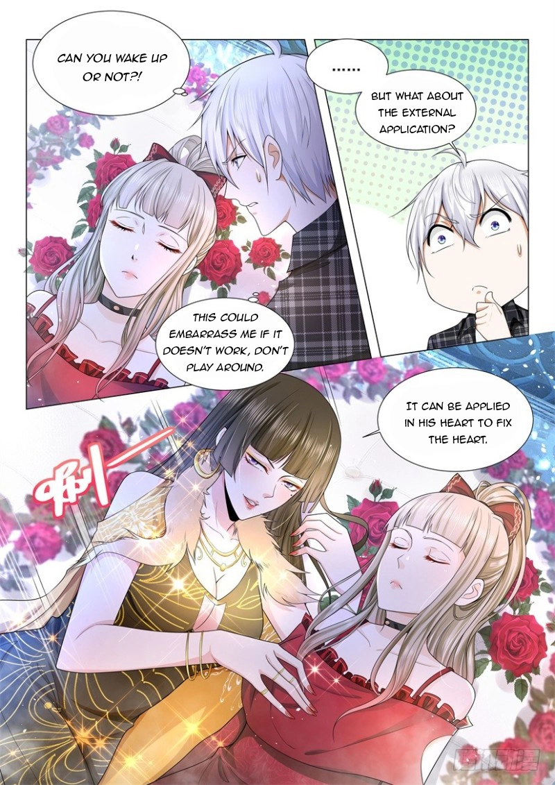 Manga page 9