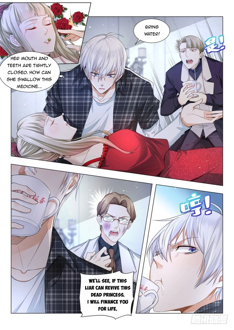 Manga page 8