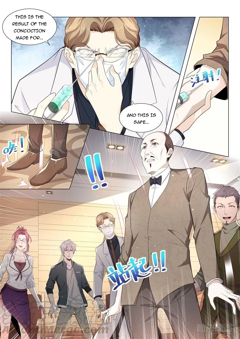 Manga page 5