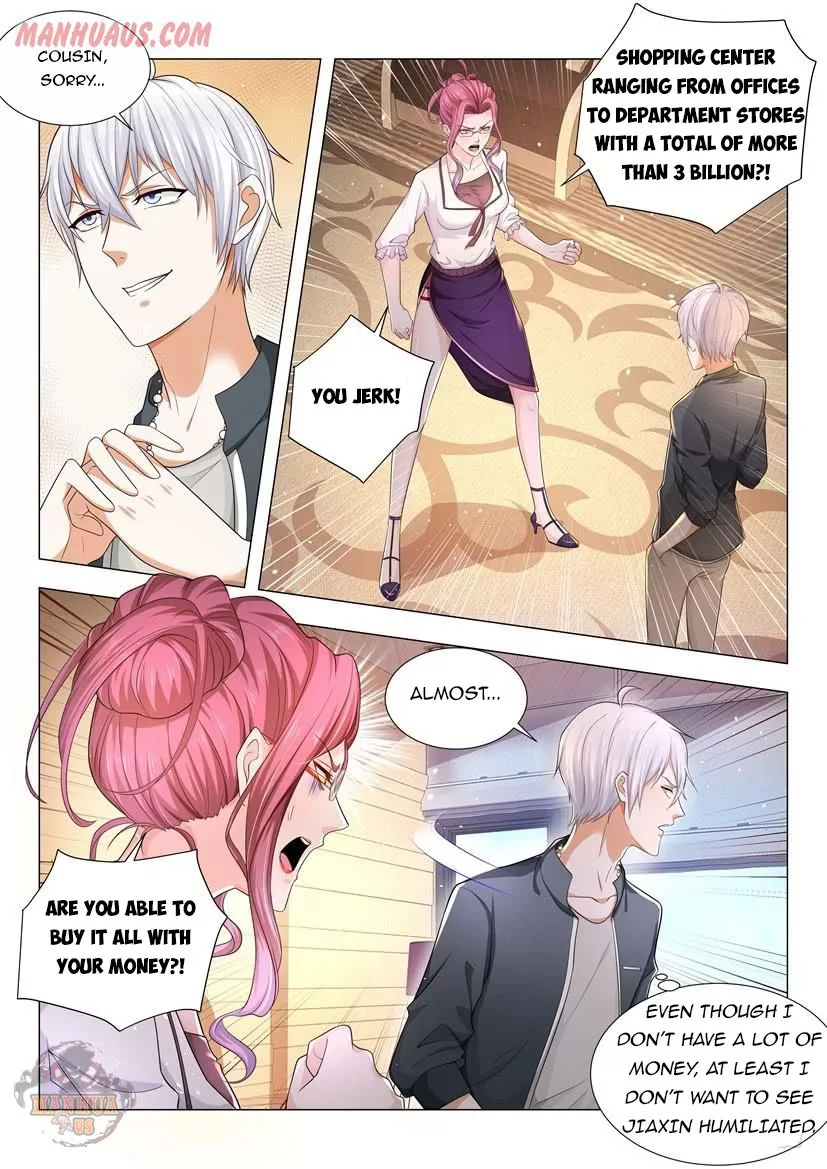 Manga page 2