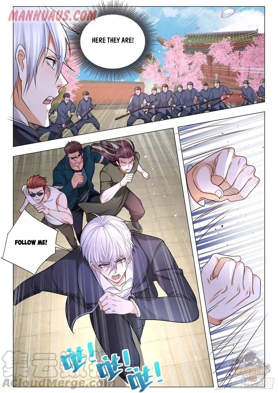 Manga page 9