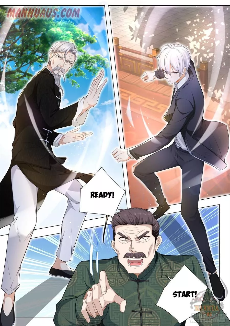 Manga page 2