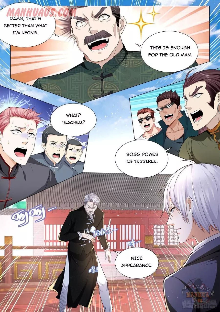 Manga page 6