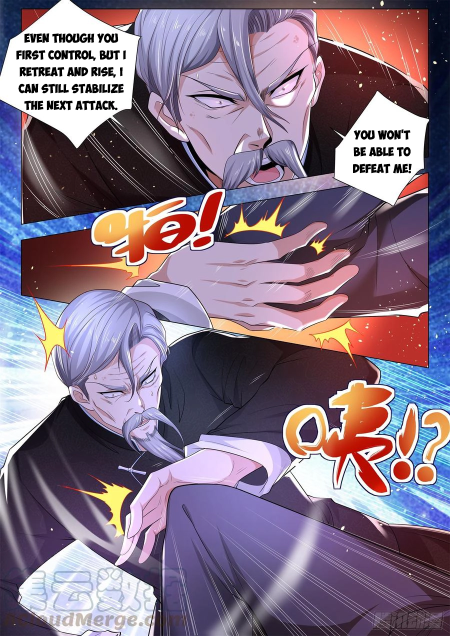 Manga page 9