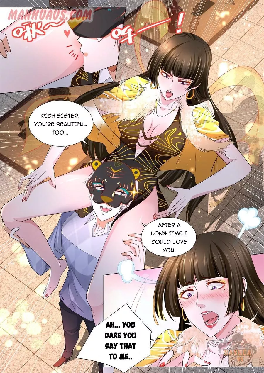 Manga page 2