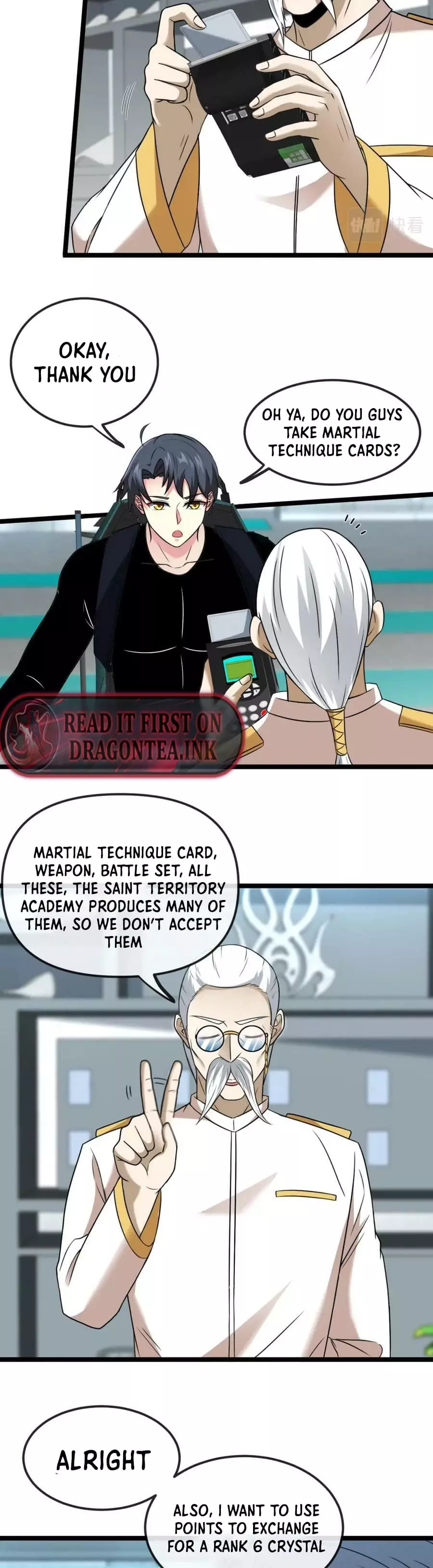 Manga page 10