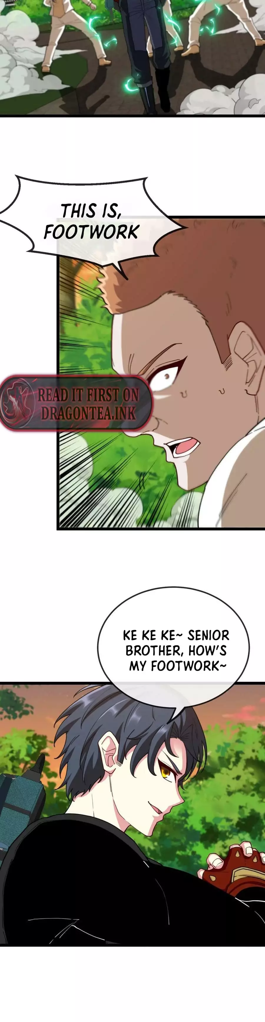Manga page 19
