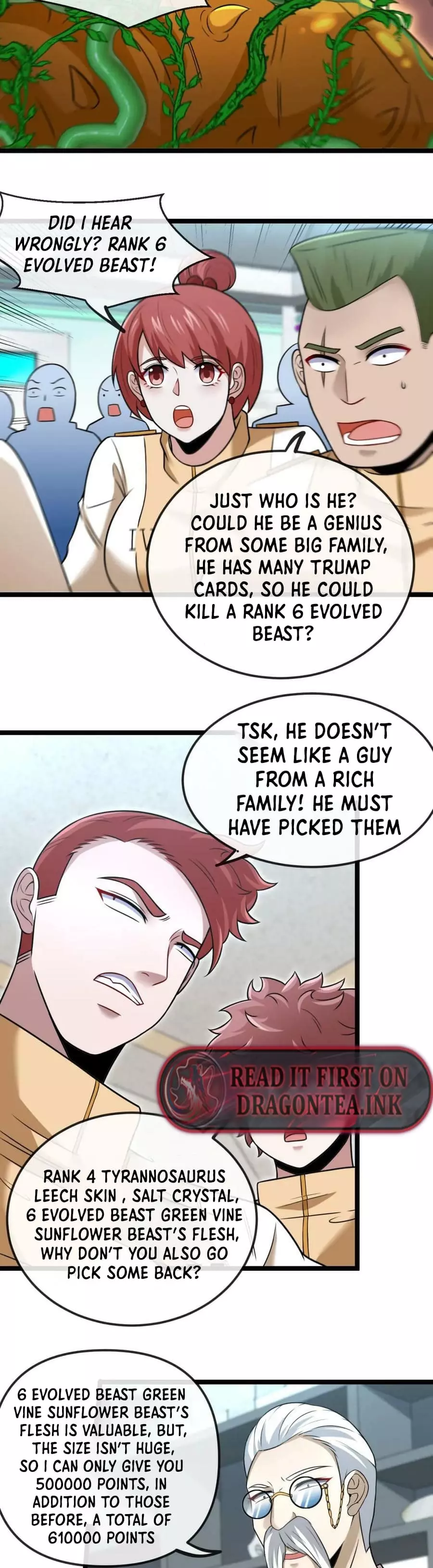 Manga page 9