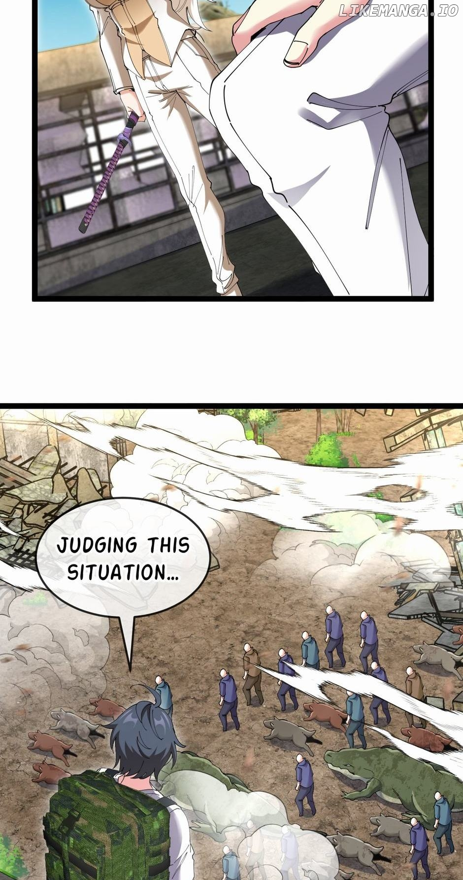 Manga page 32